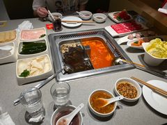 -海底捞火锅(团结桥店)