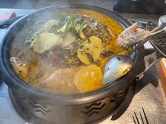 -探鱼·鲜青椒爽麻烤鱼(天河优托邦店)