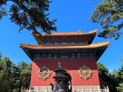 -普陀宗乘之庙(小布达拉宫)