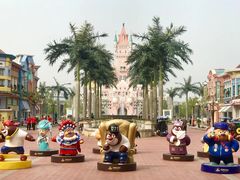 -青岛方特梦幻王国