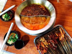 -牛华八婆麻辣烫(起源店)