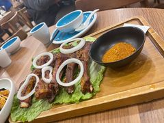 -米赫曼新疆餐厅·清真(老沪闵路店)