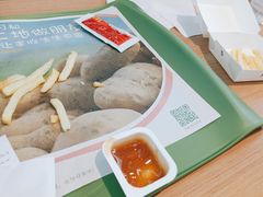 -麦当劳(火车北站餐厅)