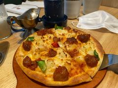 -波比Pizza(新城店)