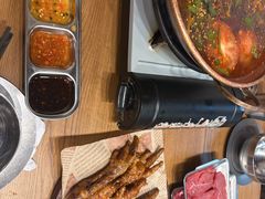 -麒麟风烤牛肉·云南烧烤小排档(丹凤街店)