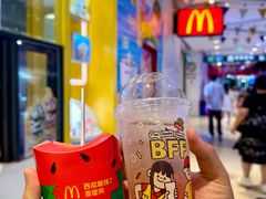 -麦当劳(天兴罗斯福店)