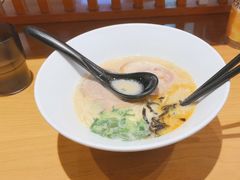 白丸元味拉面-一風堂拉面(美罗城店)