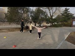 -悦动体能篮球羽毛球网球(三里河店)