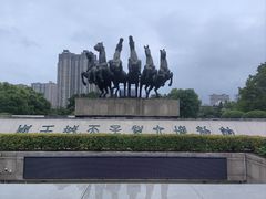 -洛阳周王城天子驾六博物馆