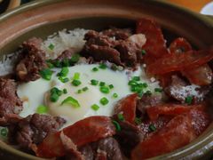 -崖口煲仔饭