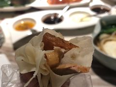 梧桐四味烤鸭-梧桐北京烤鸭·铜锅涮肉(海岸城店)