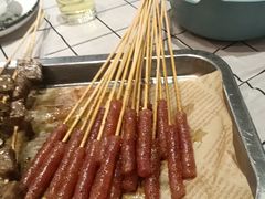 -顶峰夜宴·龙虾烧烤大排档(九江学院店)