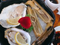 -捞围鲜·港式打边炉(海阳路店)
