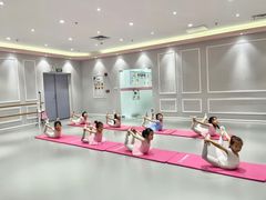 -芭芭拉小天使国际舞蹈(珠江新城校区)