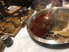 -梯坎老火锅(天禧店)