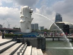 -鱼尾狮公园