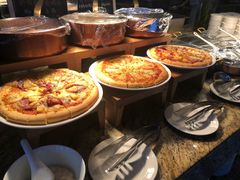 -嘉定凯悦·咖啡厅