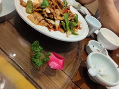 -二分八云雁阁•新晋菜大同味(长治路店)