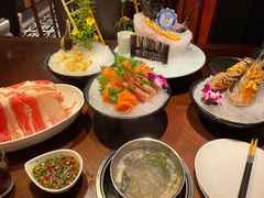 -东海怡品海鲜豆捞(舟宿夜江店)