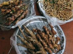 -阮记烧烤(同庆阁社区店)