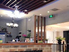 大堂-台北楚楚园馅饼粥(虹桥南丰城店)