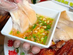 -沿江海南菜·文昌鸡祖师爷(大东海店)