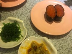 -争鲜回转寿司(金桥家乐福店)