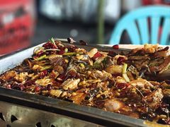 -黄氏烧烤江湖菜(武陵路店)