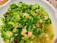 养生青菜钵-天山传奇新疆菜(SKLP店)