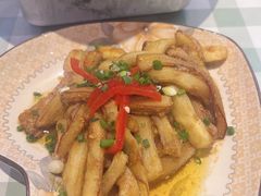 -彭耕记猪油炒小菜(吉联mall店)