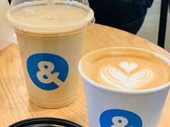 -COFFii&JOY(龙江新城市广场店)