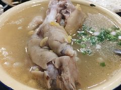-梯坎豆花