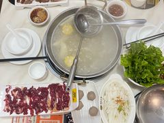 -潮汕大目牛肉火锅(水围店)
