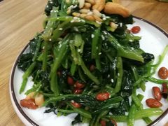 -金豆角砂锅焖面(安贞店)