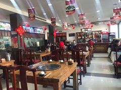 大堂-上庄晋风庄园(上庄店)