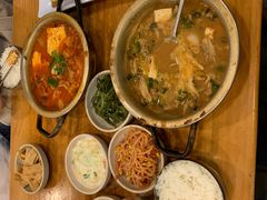 -金北顺大锅家(신사본점)