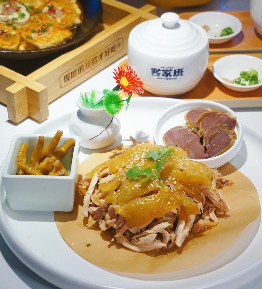 n蒸出来的鸡鸡汁