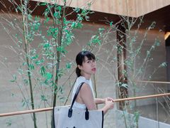 -广州富力君悦大酒店空中花园