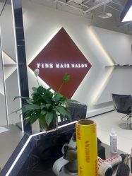 -FINE HAIR 烫染专业设计