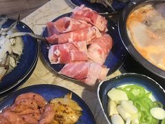 -万象·复兴号鲜肉烤肉海鲜自助(升级店)