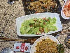 -丰茂烤串(卫星广场店)