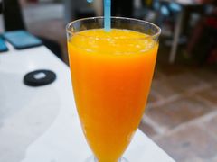 芒果汁-香香海南菜餐厅