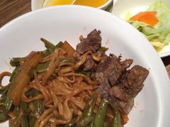 -金豆角砂锅焖面(安贞店)