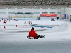 -绍兴启迪乔波冰雪世界