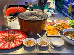 -胡同泥炉烤肉(总店)