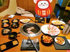 -韩宫宴炭火烤肉(昆山金鹰店)