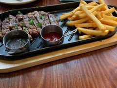 -澳骄 Aussie Kitchen·手工披萨·西餐(国大店)