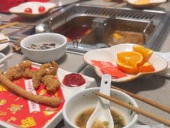 -海底捞火锅(奥森店)