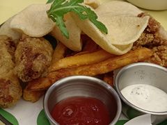 小吃拼盘-米仓食堂(皇庭广场店)