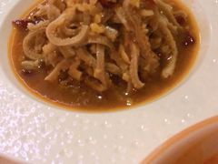 酸辣羊肚-西域阿里马新疆菜·清真(桂花路店)